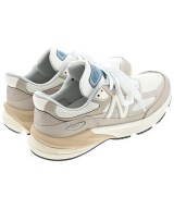 New Balance（ニューバランス）スニーカー ベージュ サイズ:27cm メンズ/2200732286057