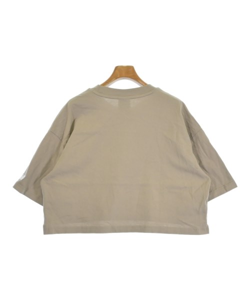 New Balance（ニューバランス）Tシャツ・カットソー ベージュ サイズ:M レディース/2200723554028