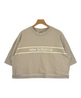 New Balance（ニューバランス）Tシャツ・カットソー ベージュ サイズ:M レディース/2200723554028