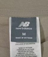 New Balance（ニューバランス）Tシャツ・カットソー ベージュ サイズ:M レディース/2200723554028