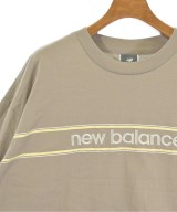 New Balance（ニューバランス）Tシャツ・カットソー ベージュ サイズ:M レディース/2200723554028