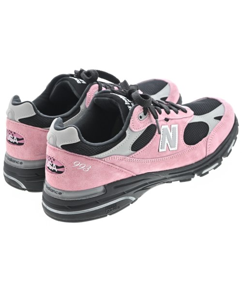 New Balance（ニューバランス）スニーカー ピンク サイズ:28.5cm メンズ/2200732659110