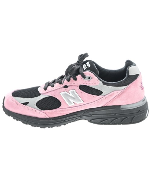 New Balance（ニューバランス）スニーカー ピンク サイズ:28.5cm メンズ/2200732659110