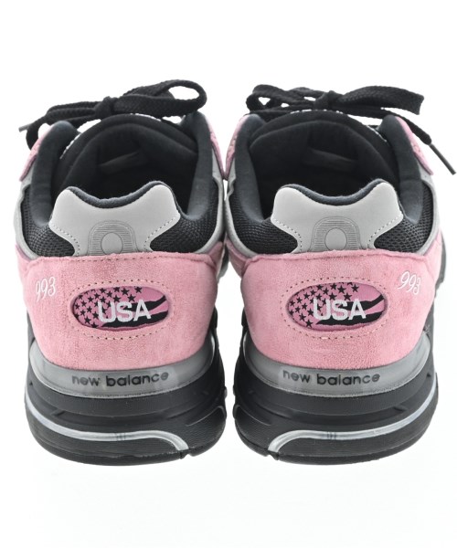 New Balance（ニューバランス）スニーカー ピンク サイズ:28.5cm メンズ/2200732659110