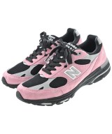 New Balance（ニューバランス）スニーカー ピンク サイズ:28.5cm メンズ/2200732659110