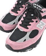 New Balance（ニューバランス）スニーカー ピンク サイズ:28.5cm メンズ/2200732659110