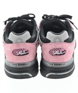 New Balance（ニューバランス）スニーカー ピンク サイズ:28.5cm メンズ/2200732659110
