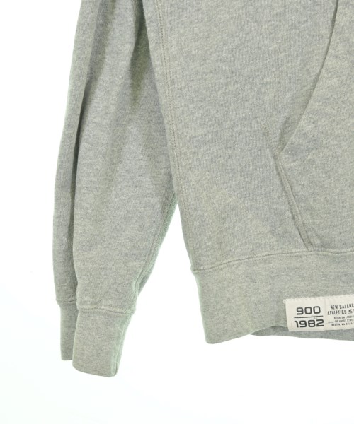 New Balance（ニューバランス）パーカー グレー サイズ:M メンズ/2200732776039