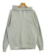 New Balance（ニューバランス）パーカー グレー サイズ:M メンズ/2200732776039