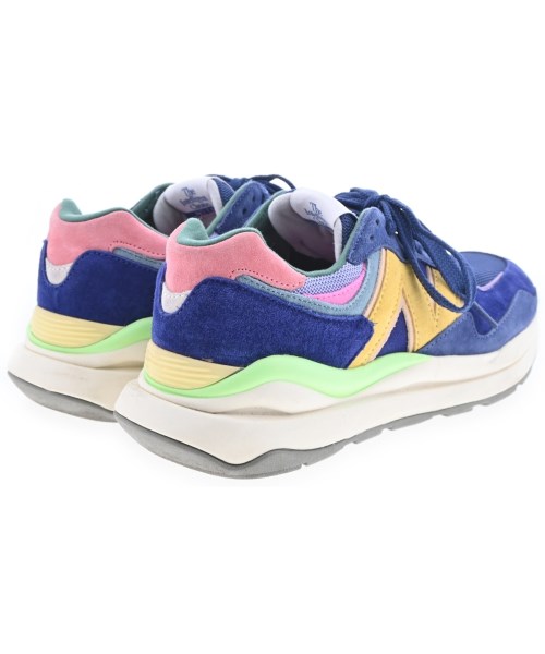 New Balance（ニューバランス）スニーカー 青 サイズ:26.5cm メンズ/2200733010026