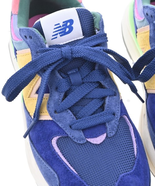 New Balance（ニューバランス）スニーカー 青 サイズ:26.5cm メンズ/2200733010026