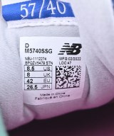 New Balance（ニューバランス）スニーカー 青 サイズ:26.5cm メンズ/2200733010026
