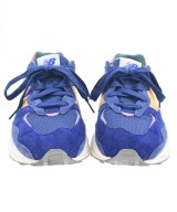 New Balance（ニューバランス）スニーカー 青 サイズ:26.5cm メンズ/2200733010026