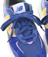 New Balance（ニューバランス）スニーカー 青 サイズ:26.5cm メンズ/2200733010026
