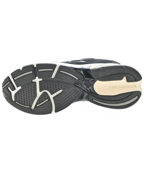 New Balance（ニューバランス）スニーカー 黒 サイズ:27cm メンズ/2200733429026
