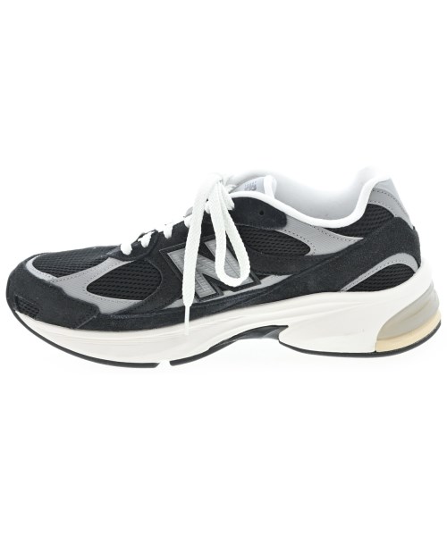 New Balance（ニューバランス）スニーカー 黒 サイズ:27cm メンズ/2200733429026