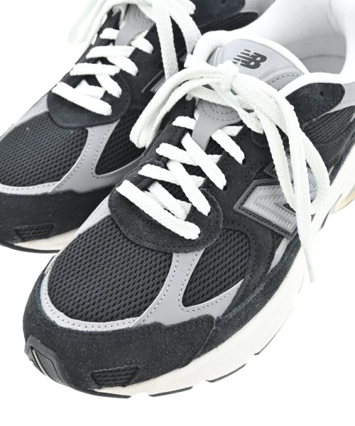 New Balance（ニューバランス）スニーカー 黒 サイズ:27cm メンズ/2200733429026