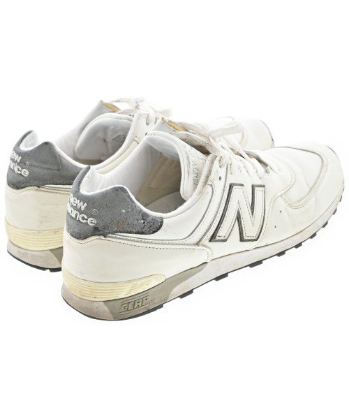 New Balance（ニューバランス）スニーカー 白 サイズ:US8 1/2(26.5cm位) メンズ/2200723987055
