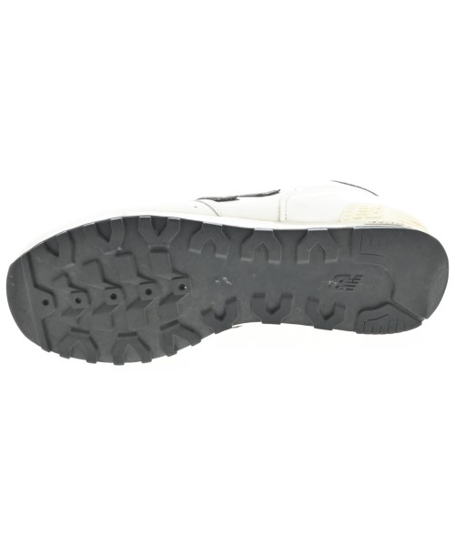 New Balance（ニューバランス）スニーカー 白 サイズ:US8 1/2(26.5cm位) メンズ/2200723987055
