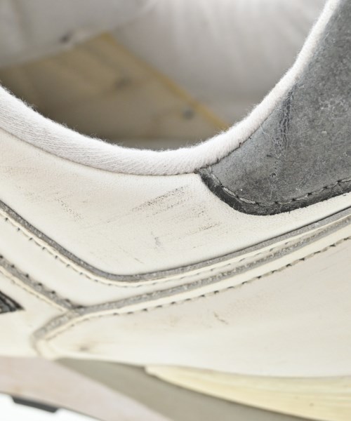 New Balance（ニューバランス）スニーカー 白 サイズ:US8 1/2(26.5cm位) メンズ/2200723987055