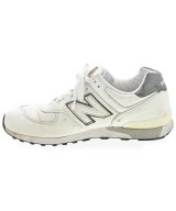 New Balance（ニューバランス）スニーカー 白 サイズ:US8 1/2(26.5cm位) メンズ/2200723987055