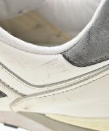 New Balance（ニューバランス）スニーカー 白 サイズ:US8 1/2(26.5cm位) メンズ/2200723987055