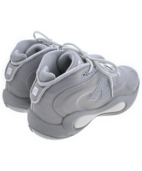New Balance（ニューバランス）スニーカー グレー サイズ:27cm メンズ/2200734424105