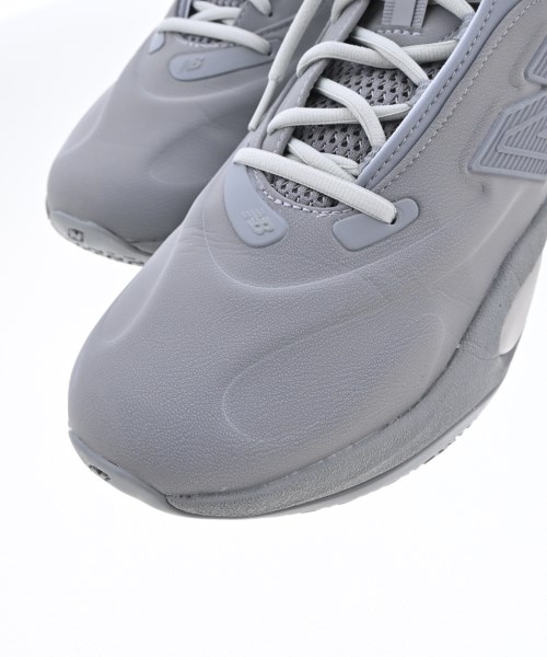 New Balance（ニューバランス）スニーカー グレー サイズ:27cm メンズ/2200734424105