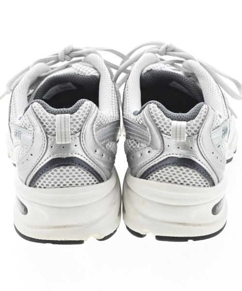 New Balance（ニューバランス）スニーカー シルバー サイズ:26.5cm メンズ/2200723837015