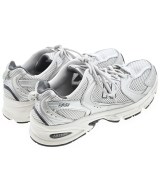 New Balance（ニューバランス）スニーカー シルバー サイズ:26.5cm メンズ/2200723837015