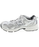 New Balance（ニューバランス）スニーカー シルバー サイズ:26.5cm メンズ/2200723837015