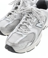 New Balance（ニューバランス）スニーカー シルバー サイズ:26.5cm メンズ/2200723837015