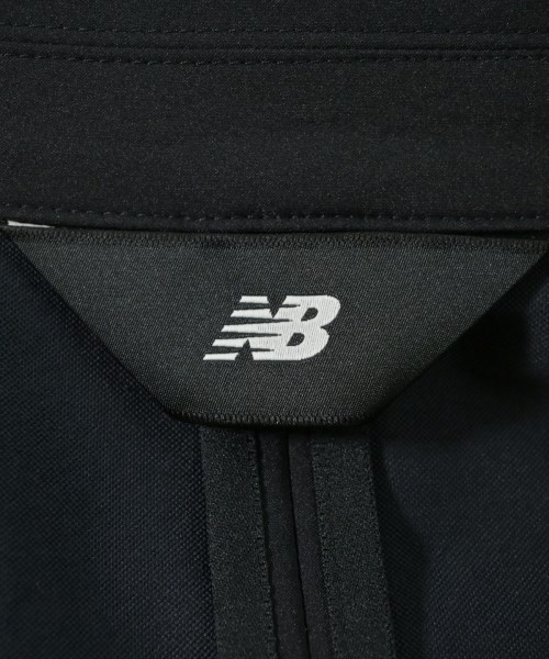 New Balance（ニューバランス）カジュアルジャケット 黒 サイズ:S メンズ/2200726390043