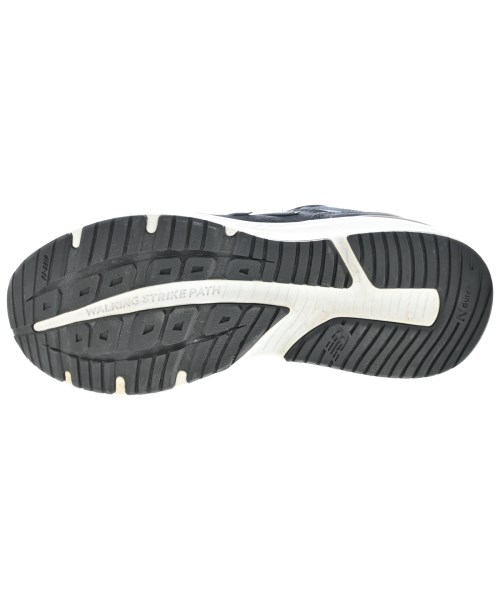 New Balance（ニューバランス）スニーカー 紺 サイズ:25.5cm メンズ/2200735366015