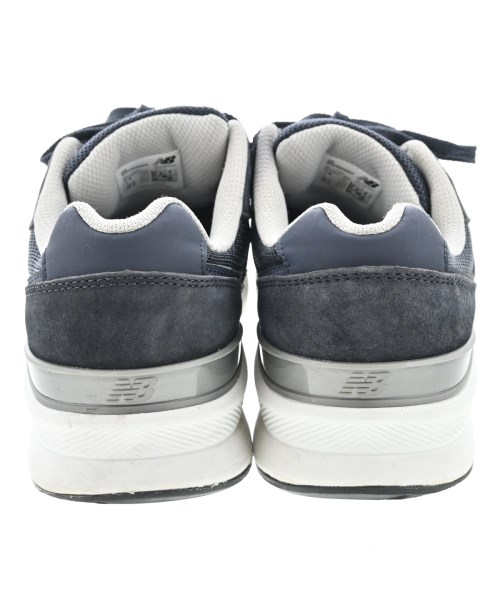 New Balance（ニューバランス）スニーカー 紺 サイズ:25.5cm メンズ/2200735366015
