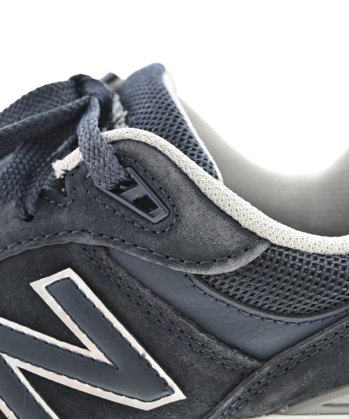 New Balance（ニューバランス）スニーカー 紺 サイズ:25.5cm メンズ/2200735366015