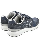New Balance（ニューバランス）スニーカー 紺 サイズ:25.5cm メンズ/2200735366015
