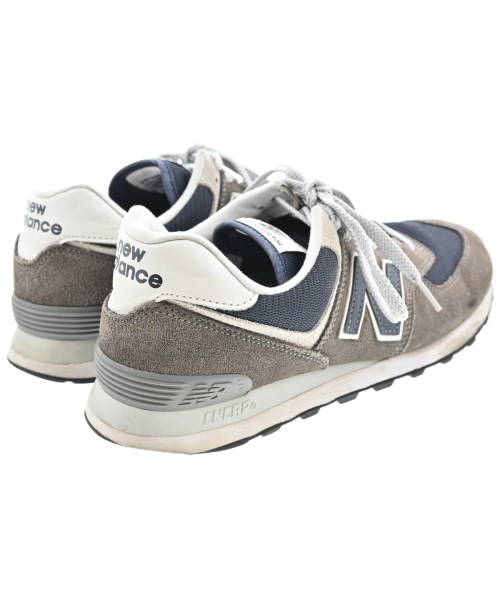 New Balance（ニューバランス）スニーカー 茶 サイズ:26cm メンズ/2200735366022