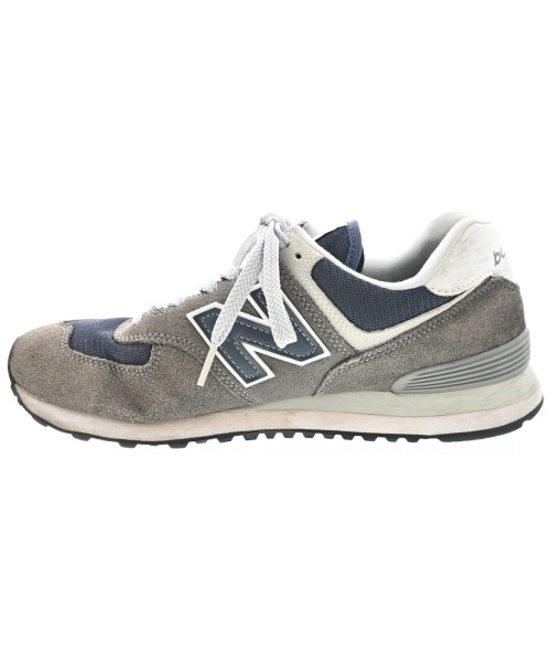 New Balance（ニューバランス）スニーカー 茶 サイズ:26cm メンズ/2200735366022