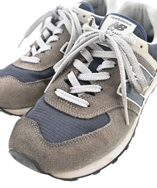 New Balance（ニューバランス）スニーカー 茶 サイズ:26cm メンズ/2200735366022