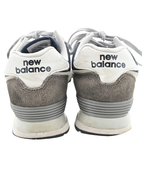 New Balance（ニューバランス）スニーカー 茶 サイズ:26cm メンズ/2200735366022