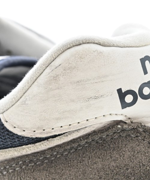 New Balance（ニューバランス）スニーカー 茶 サイズ:26cm メンズ/2200735366022