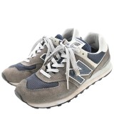 New Balance（ニューバランス）スニーカー 茶 サイズ:26cm メンズ/2200735366022