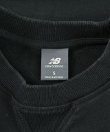 New Balance（ニューバランス）スウェット 黒 サイズ:M レディース/2200735406186