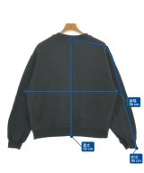 New Balance（ニューバランス）スウェット 黒 サイズ:M レディース/2200735406186