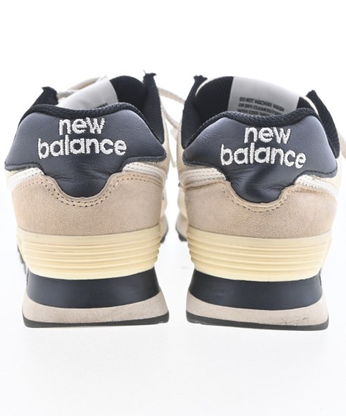 New Balance（ニューバランス）スニーカー 白 サイズ:23.5cm レディース/2200728498051