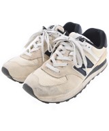 New Balance（ニューバランス）スニーカー 白 サイズ:23.5cm レディース/2200728498051