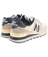 New Balance（ニューバランス）スニーカー 白 サイズ:23.5cm レディース/2200728498051