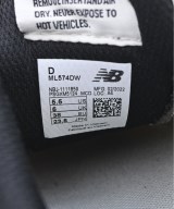 New Balance（ニューバランス）スニーカー 白 サイズ:23.5cm レディース/2200728498051