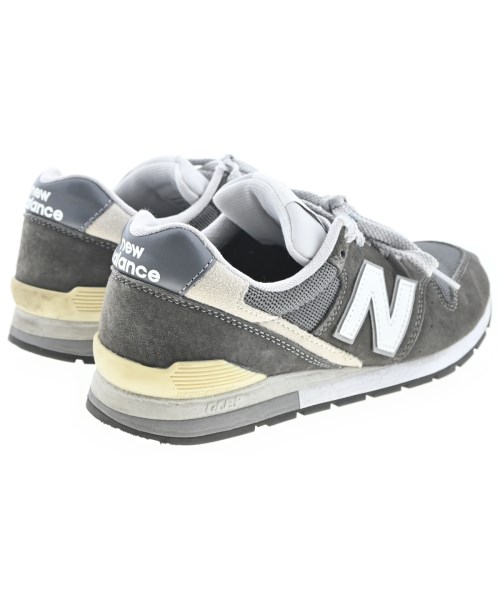 New Balance（ニューバランス）スニーカー グレー サイズ:24cm レディース/2200714710143